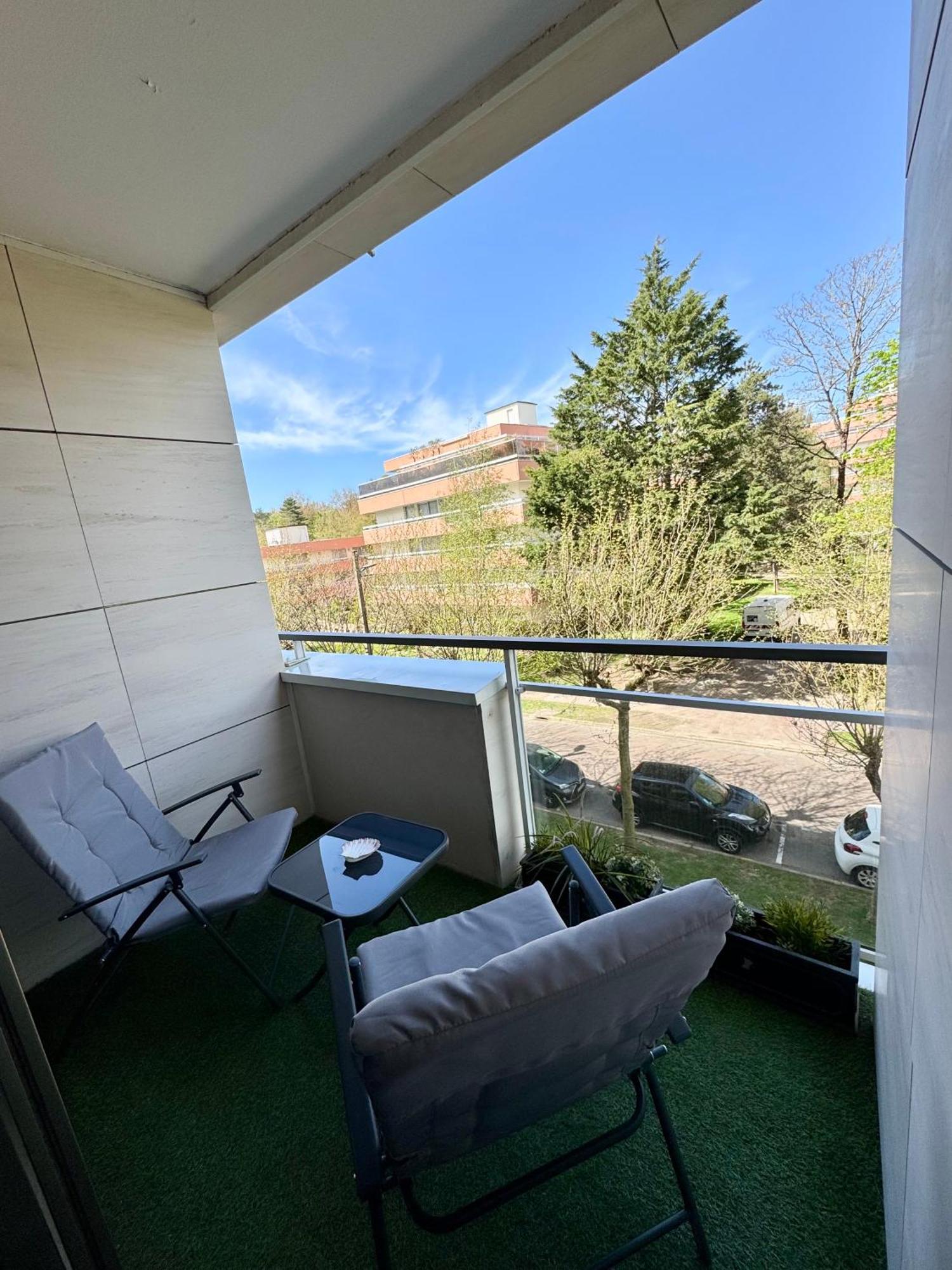 Appartement Superbe Contemporain *