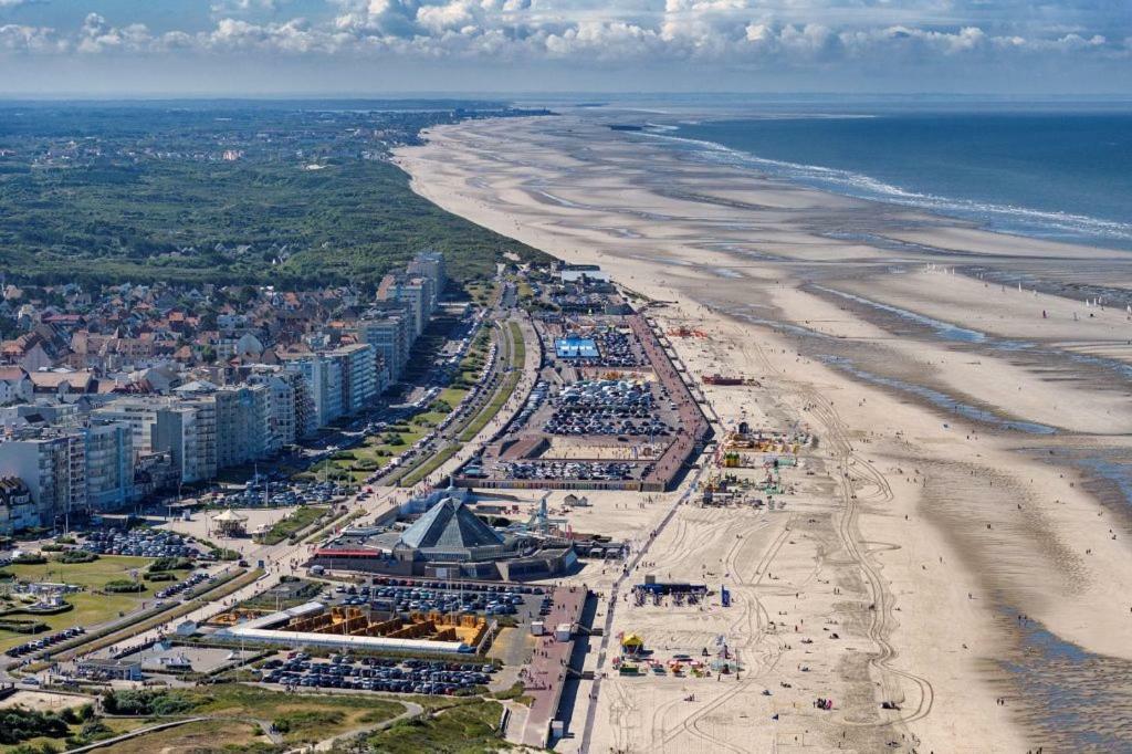 Superbe Contemporain Le Touquet-Paris-Plage