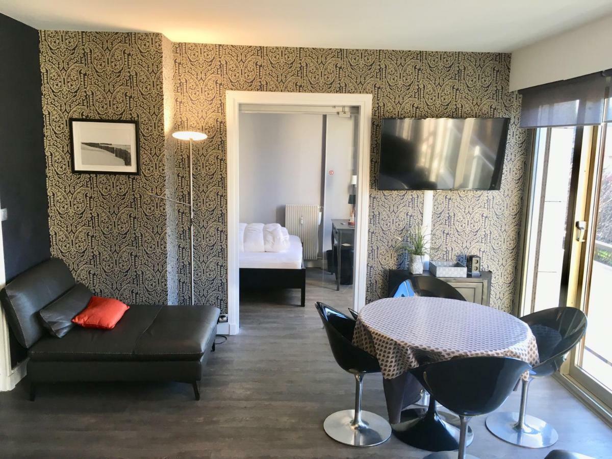 Superbe Contemporain * Le Touquet-Paris-Plage