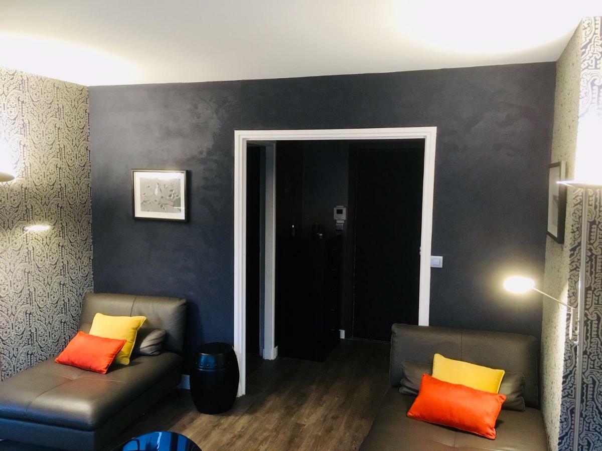 Superbe Contemporain Appartement Le Touquet-Paris-Plage